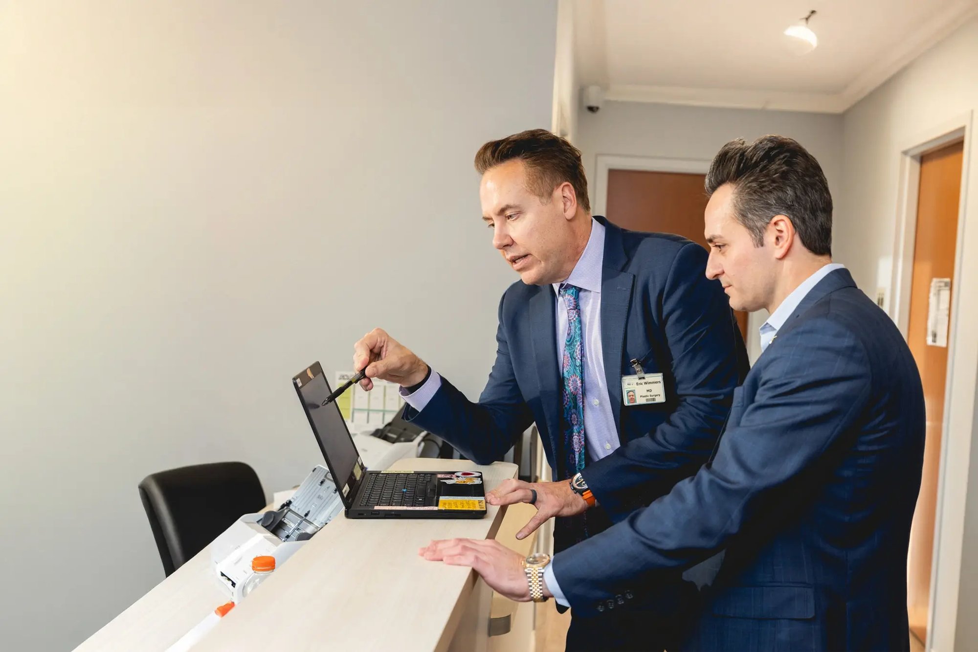 TCGA - Contact Us - Banner